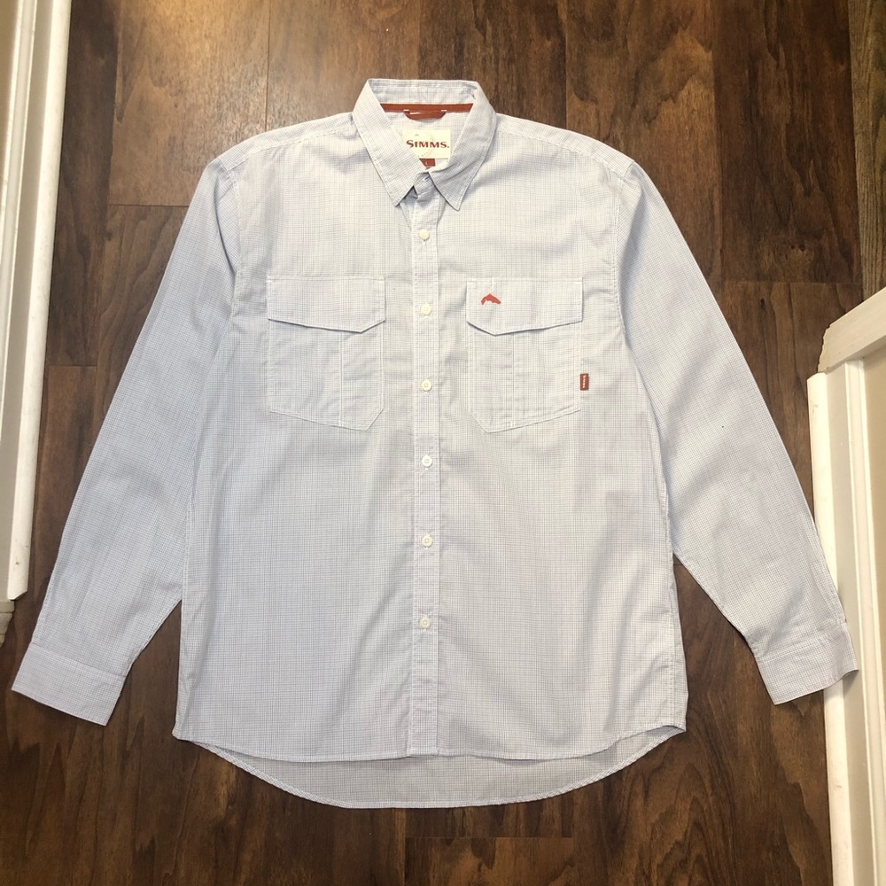 Simms Button Down shirt